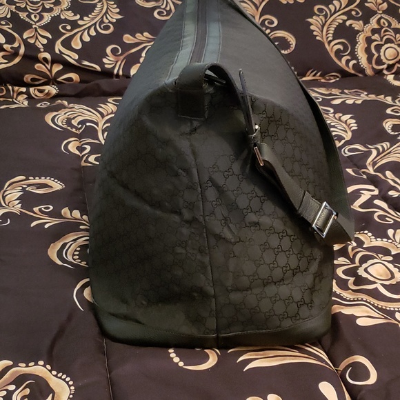 Guccissima Duffle Bag - Picture 2 of 7
